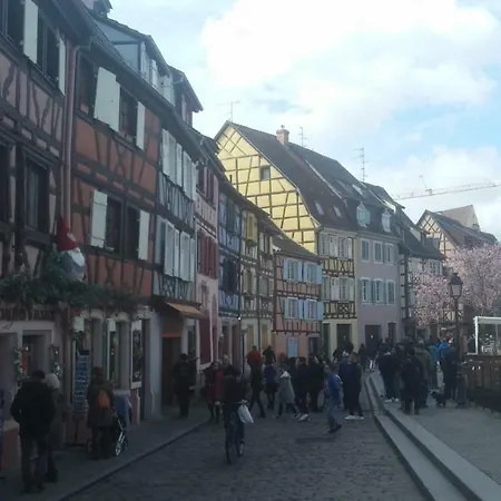 Corneille Appartement Colmar