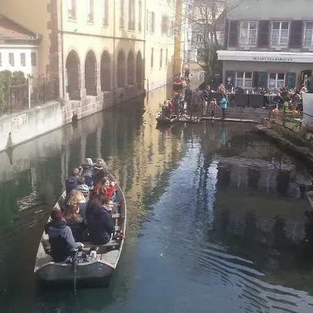 Corneille Appartement Colmar