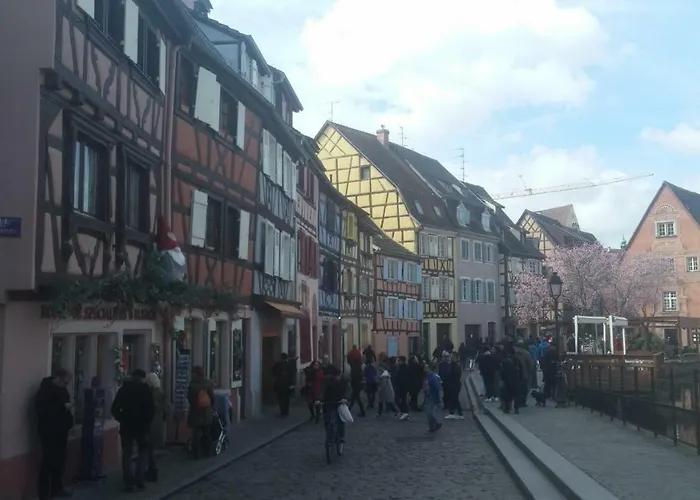 Corneille Apartament Colmar