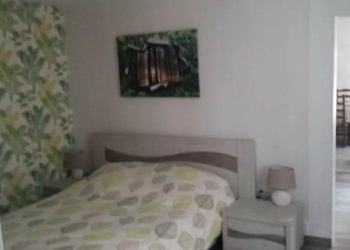 アパート Corneille