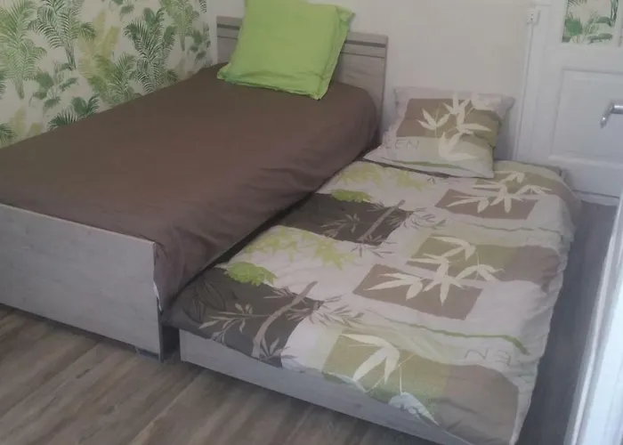 Apartament Corneille *