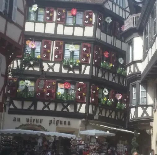 Corneille コルマール